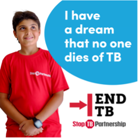#TB shouldn't kill anyone but foremost #tuberclosis should not kill children-#TB is #curable and #Preventable(LUCICA DITIU-Exec Director of STOP TB PARTNERSHIP).@maureenmurenga .@StopTB.@TBAlliance .@TBProof .@pamojatbgroup .@SpeakTB 📸Stop tb partnership
