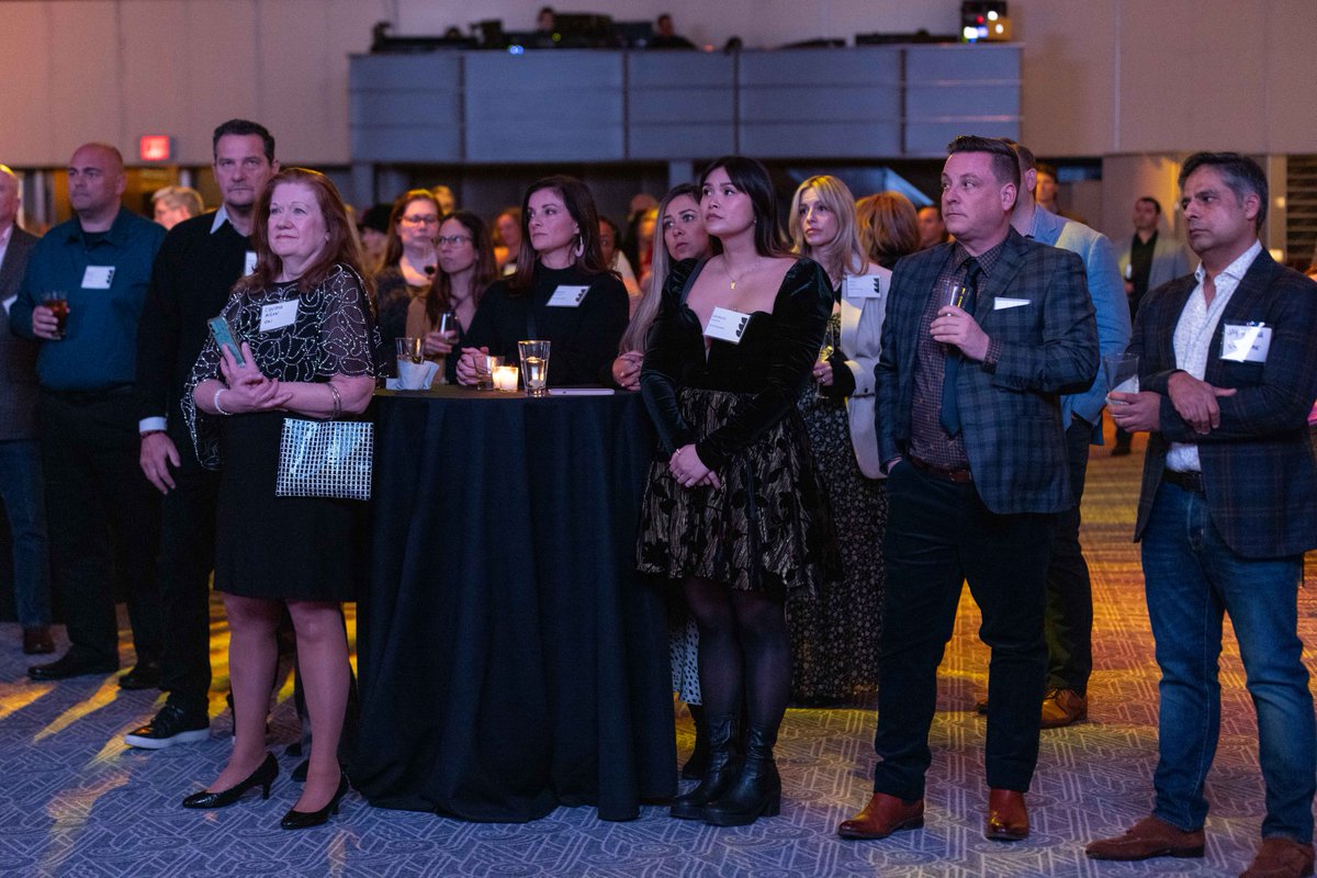 We hosted the official #BDNY2023 Kick-Off Party last night at the Ziegfeld Ballroom. Our industry VIPs are ready for a great two days ahead!