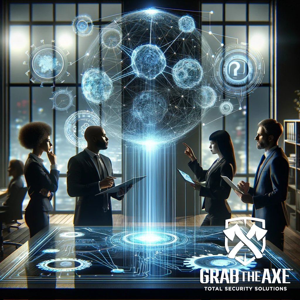 🛠️📊 From vulnerability assessments to security strategy development, our team is ready to assist. Don't wait for a breach to happen. Proactive protection starts with a consultation. 
#grabtheaxe #ProactiveProtection #SecurityAssessment

grabtheaxe.com/contact