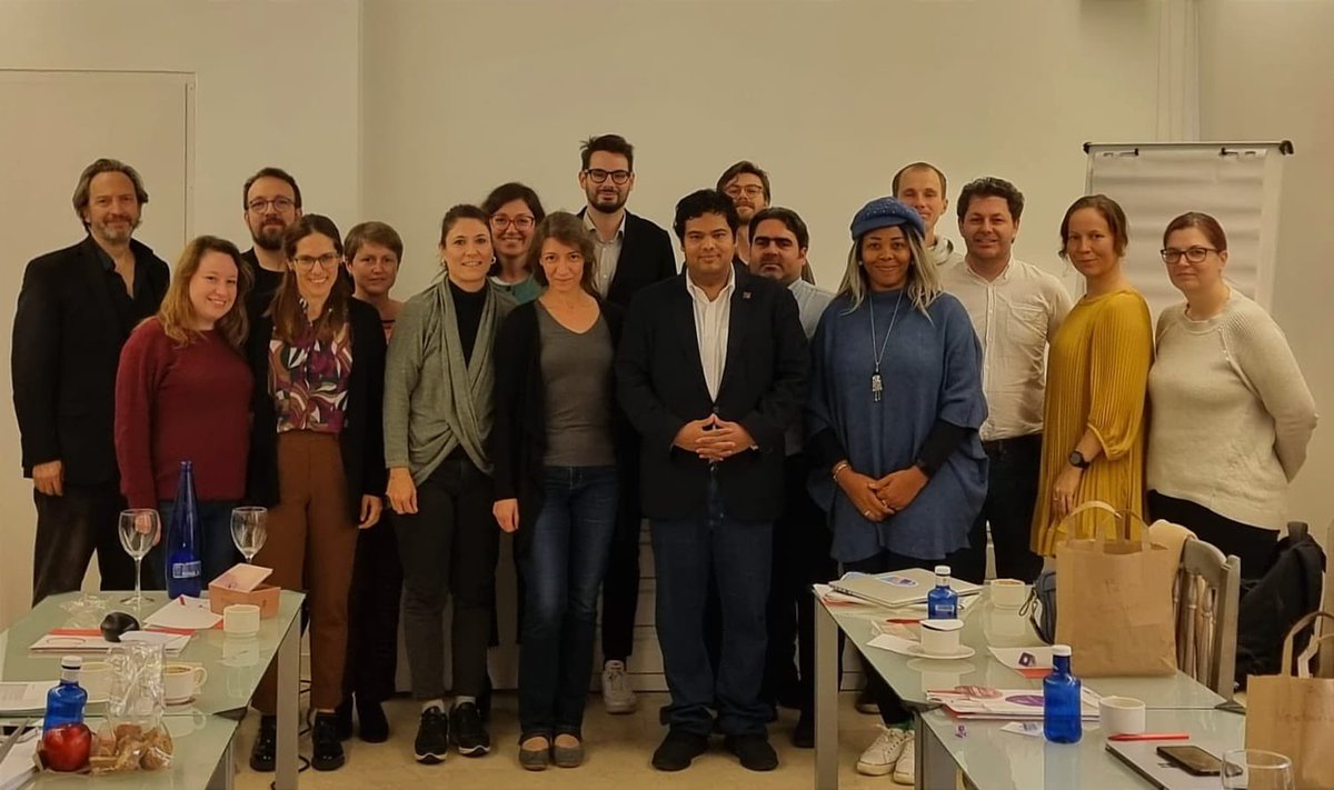 The #MCAA Board, Executive Committee and the Operational team are meeting in #Toledo to share ideas, opinion, and work on the future direction of the Association!