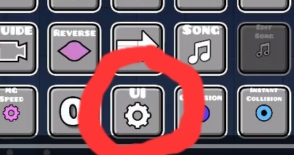 Geometry Dash 2.2 Trigger Menu Revealed