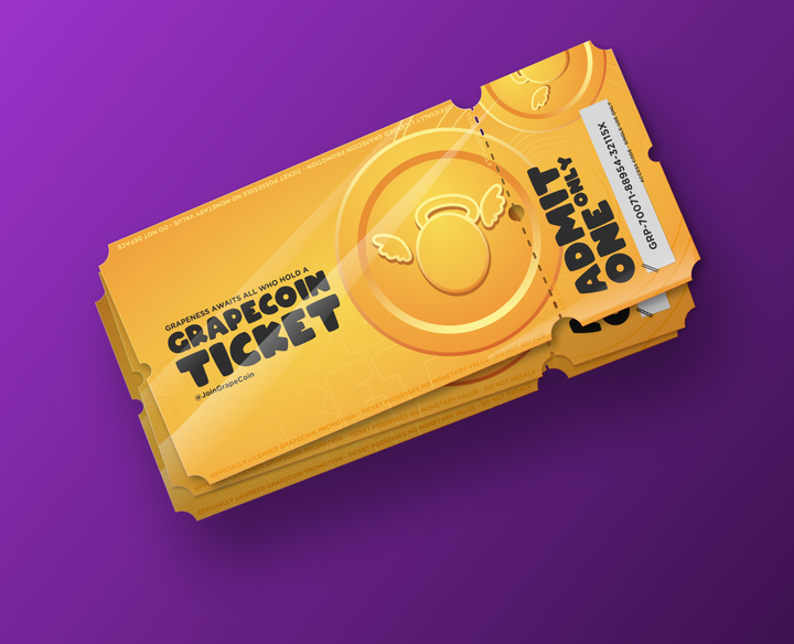 erison.eth (@0xerison) on Twitter photo 3 x Golden Ticket Giveaway 🧧🧧🧧
WL to access $grapes presale in November?👀
1️⃣ Follow me, <a href="/cunshang1218/">Cunshang ❤️ Memecoin</a> and @JoinGrapeCoin
2️⃣ Like + RT
3️⃣ Tag 3 friends
🏆 3 x Winners - 48h (Tuesday draw)
#grapes #grapecoin #joingrapes #codegrapes #goldenticket #presale #giveaway 3 x Golden Ticket Giveaway 🧧🧧🧧
WL to access $grapes presale in November?👀
1️⃣ Follow me, <a href="/cunshang1218/">Cunshang ❤️ Memecoin</a> and @JoinGrapeCoin
2️⃣ Like + RT
3️⃣ Tag 3 friends
🏆 3 x Winners - 48h (Tuesday draw)
#grapes #grapecoin #joingrapes #codegrapes #goldenticket #presale #giveaway
