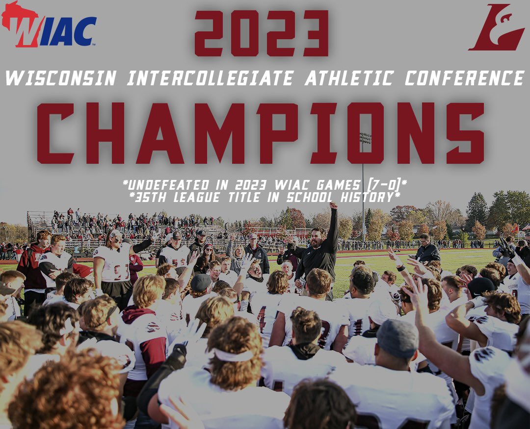 Only one thing we have our eyes on now… 🦅🏈

#TheExperience #d3fb