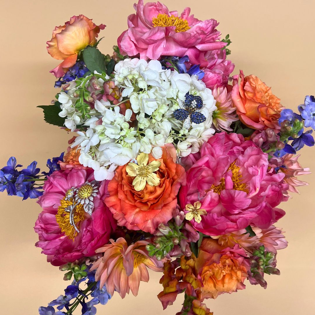 Our upcoming Fine Jewelry sale has much to offer; from whimsical statement brooches to classic gold bangles, there is something for everyone! Auction, Wednesday November 16. View the catalogue and place bids a Doyle.com