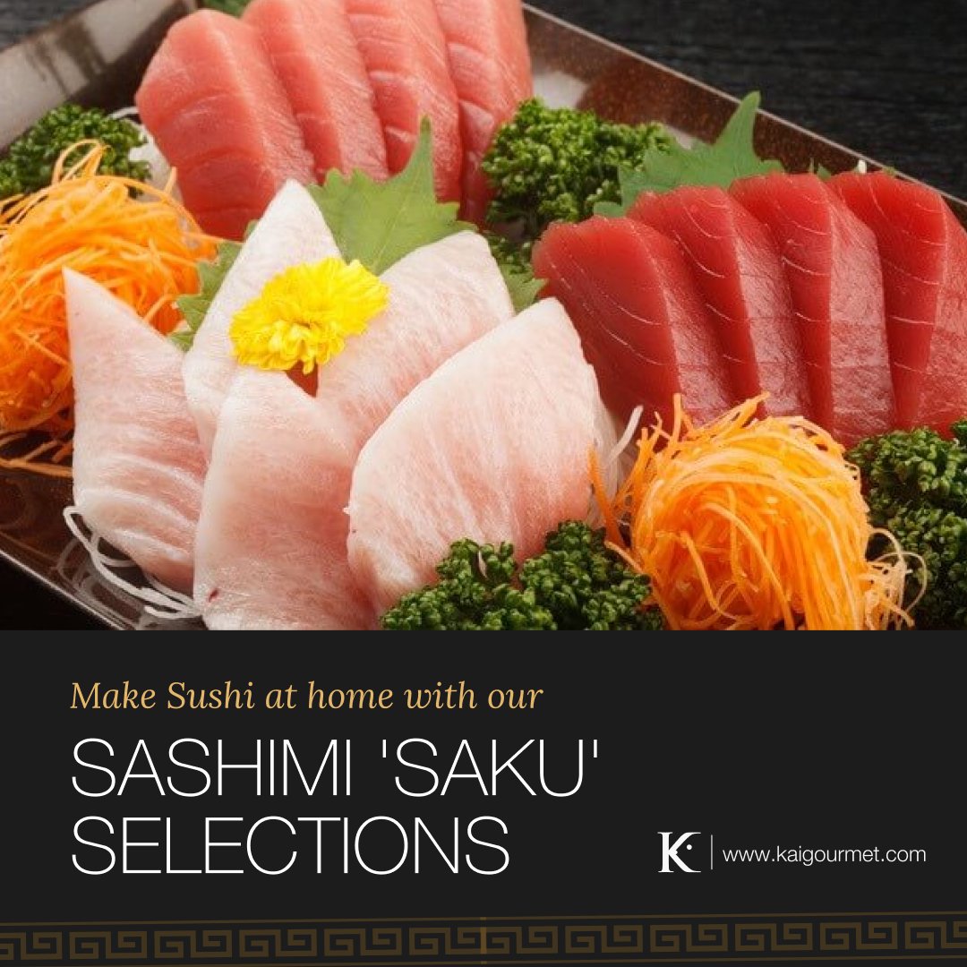 Kai Gourmet tweet media