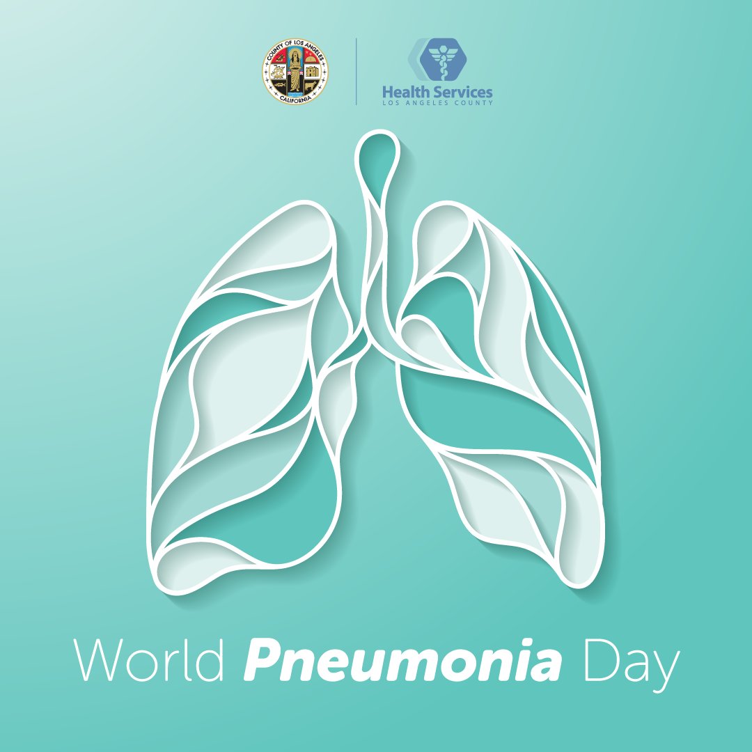 WeAreLAHealth's tweet image. Breathing shouldn't be a struggle. 😔 On #WorldPneumoniaDay, let's raise awareness about the world's leading infectious killer of children under five. 👶 Make your child's appointment on the LA Health Portal 🖥️ or visit dhs.lacounty.gov/our-locations/ for locations 📍. #EveryBreathCounts