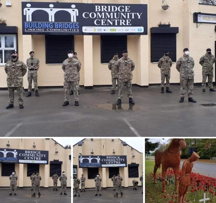 subensoncarson's tweet image. Utmost Respect to all who have served &amp;amp; those who serve, thank you Royal Tank Regiment.