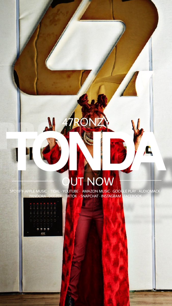 47RONZY tweet media
