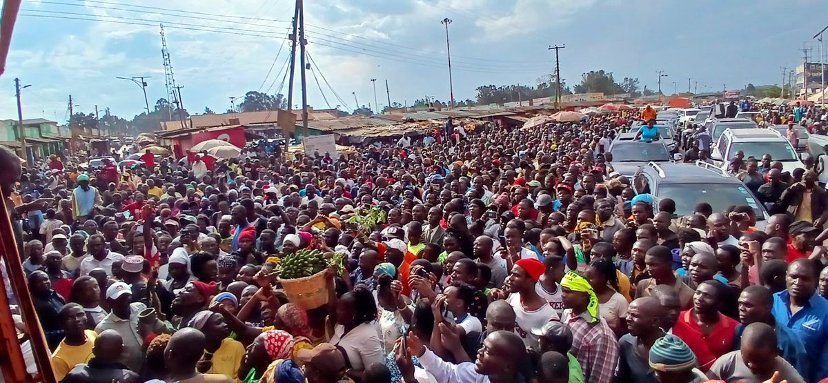 Vox Populi Vox Dei,Voice of the People is the Voice of God.Voice of God’s People whether Christians,Muslims or Hindus,is the Voice of God that KK can ignore at their own peril.Western Kenya voice to NADCO,@skmusyoka @OpiyoWandayi & l in Luanda today was No cost of living No deal!