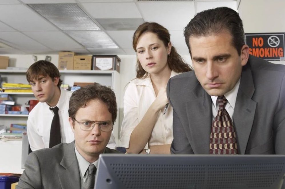 CultureCrave's tweet photo. #TheOffice creator Greg Daniels has no plans to reboot the series 

“We ended that story beautifully. The characters had closure. I would never want to redo that same show with a different cast … the notion of a reboot is not of interest”

What he wants to do is make a spinoff show 

(via @thewrap)