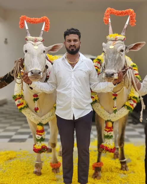 ಗೋವಿನ ಗುಣ ✊🏼 #BBK10