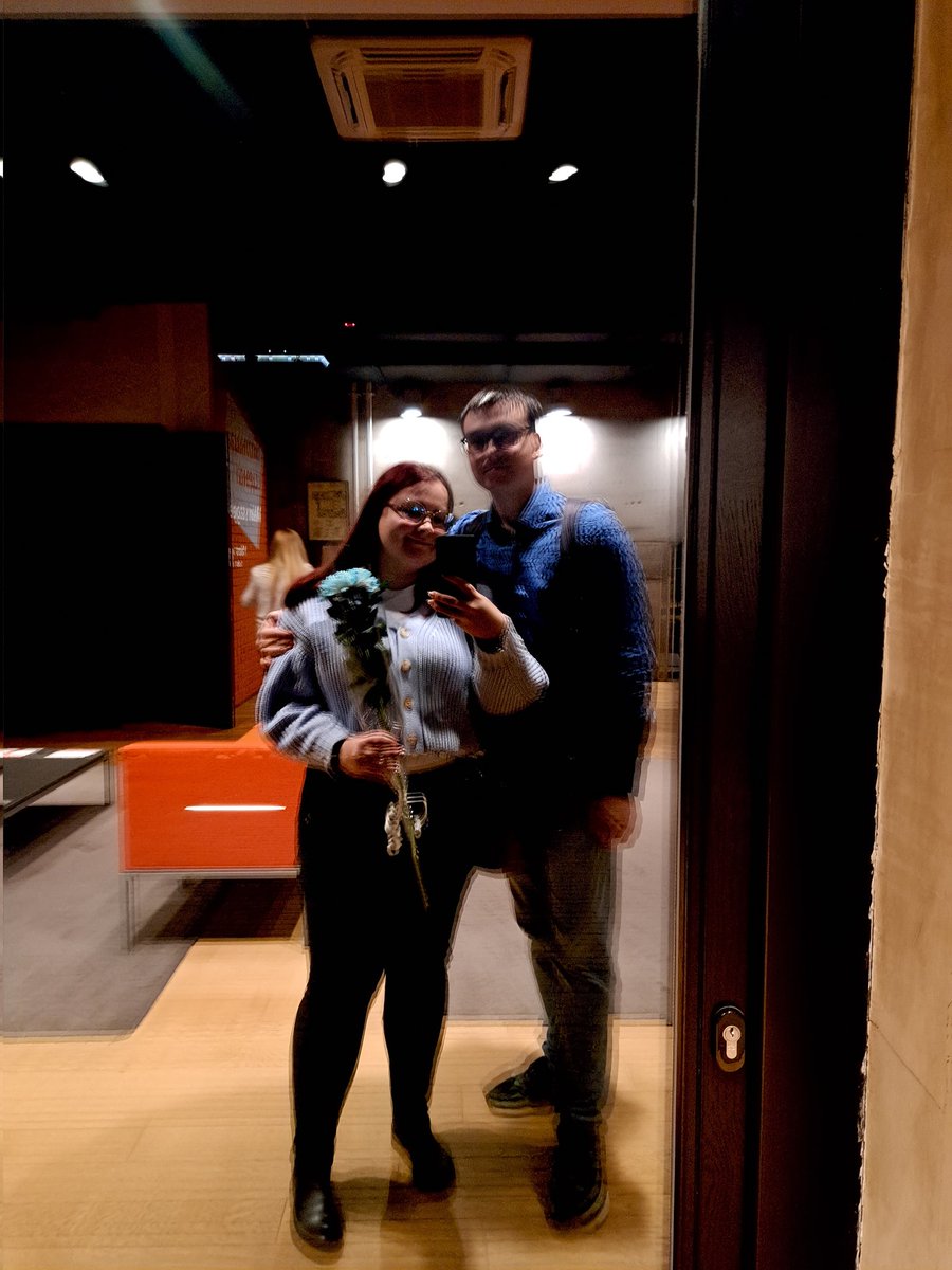 Мы встречаемся уже 1 месяц и 10 дней, ЧТО