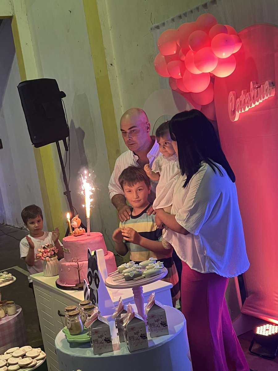 Festejamos el añito de CATA!