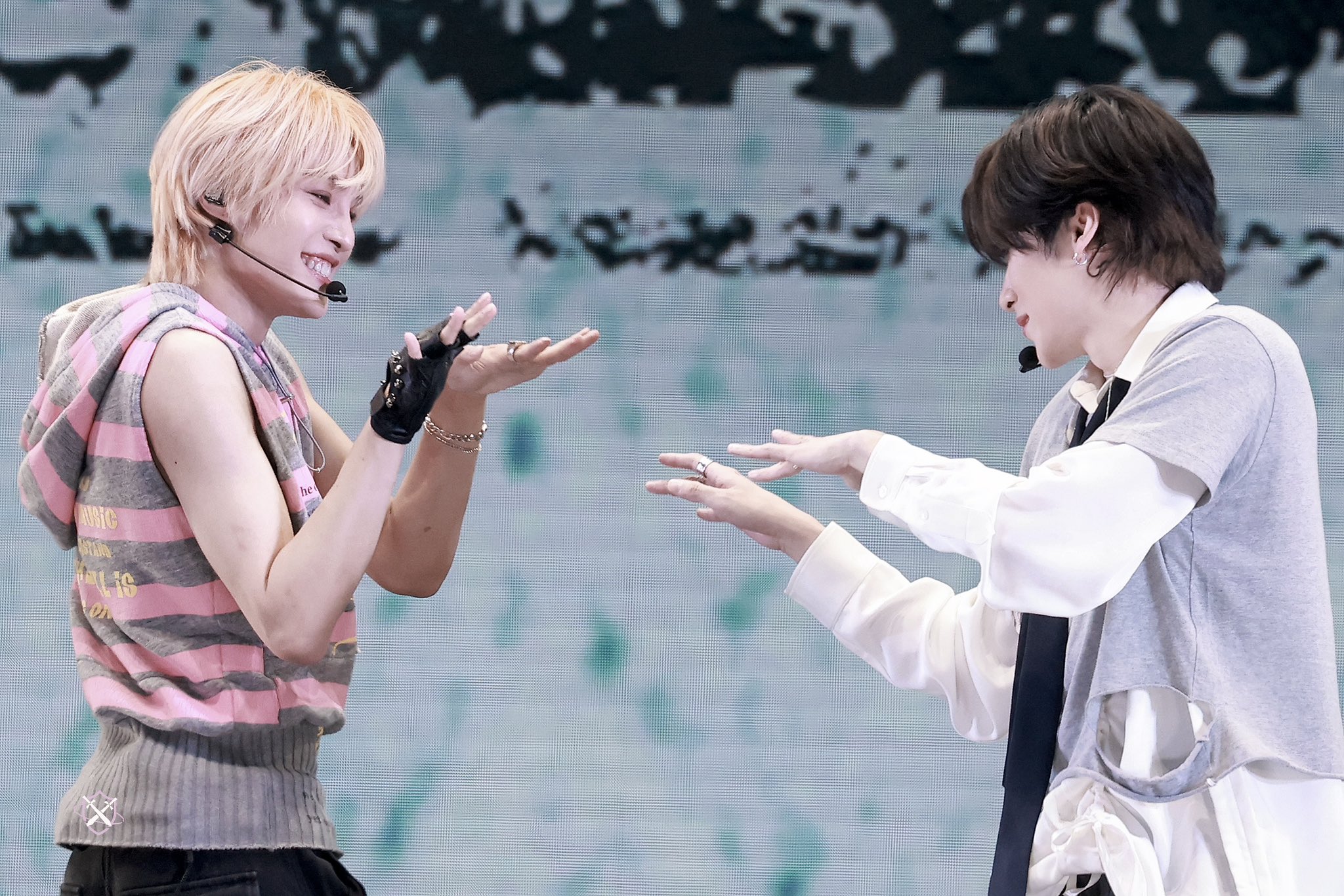 SleepyKnight в X: „231112 On My Youth GUANGZHOU SHOWCASE