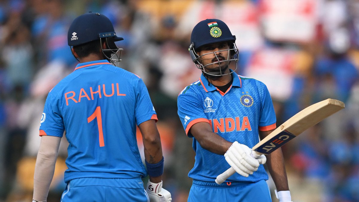 K L Rahul tweet media
