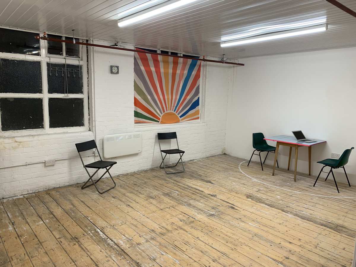 Studio Q - available for hire!
Our new rehearsal space is ready and waiting for you. As an independent self-funded company, we know how much you need affordable space. 
Ardwick, MCR - on-site parking, or 4 bus stops from Piccadilly &amp; cheap! 
Get in touch to book now!