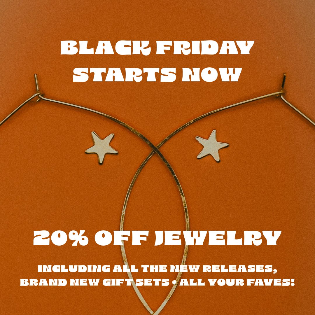 Shop early - save big! Black Friday at HN is starting right now 🏃‍♀️