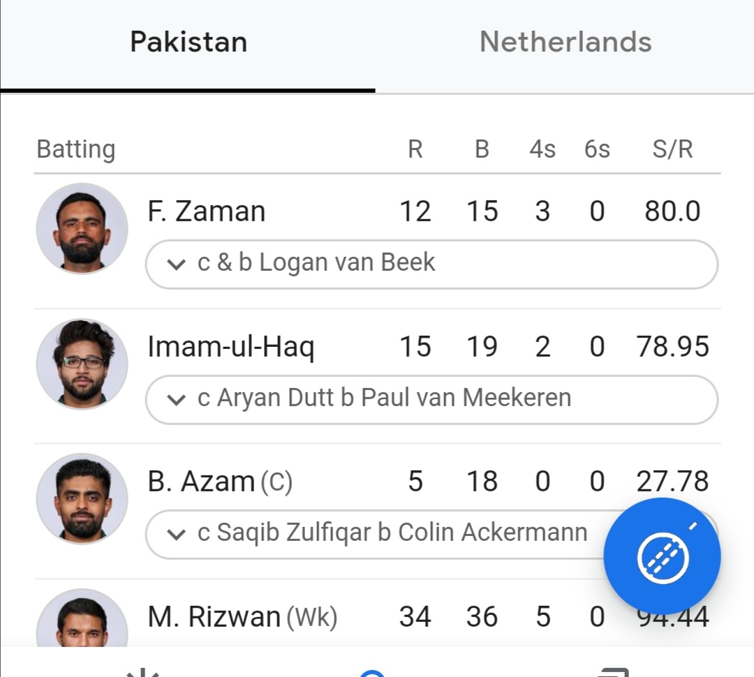Hashmii_S's tweet photo. PAK vs NED... Vs......IND vs NED

Ye hn hmary lambar.1 or top order Batsman 🖐🏿
#PakvsNED #PakistanCricketTeam
#ICCWorldCup @babarazam258 @iMRizwanPak @FakharZamanLive @iShaheenAfridi https://t.co/QfObQfm1Hs