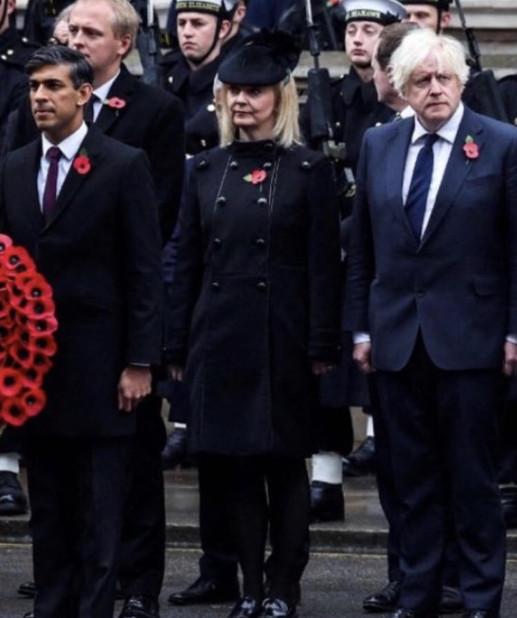 3 reasons the UK is fecked….