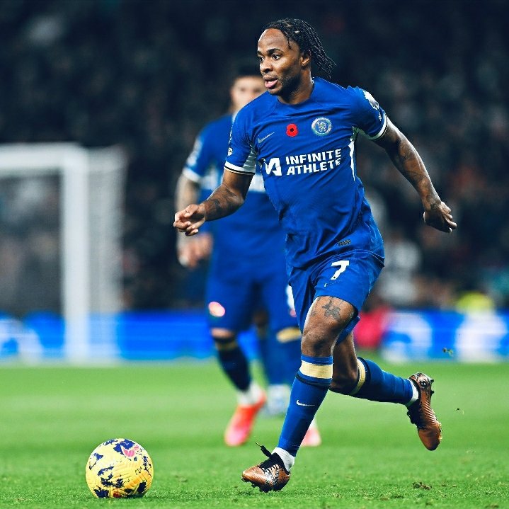 Sterling is the best Winger in EPL