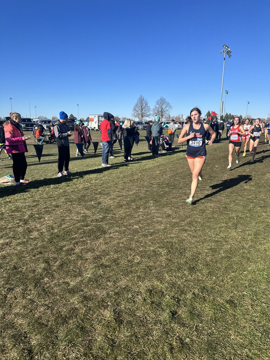 Shawnee Mission Northwest Cross Country tweet media