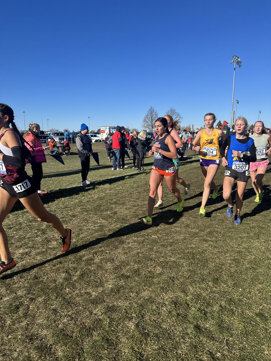 Shawnee Mission Northwest Cross Country tweet media