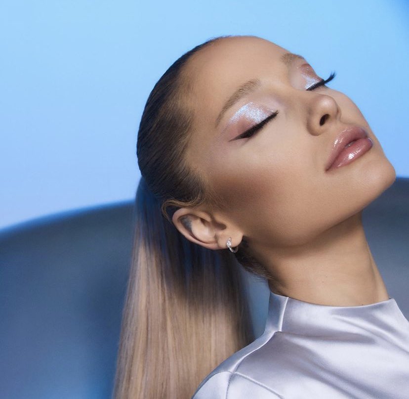 Ariana Grande Cuts Hair and Debuts Lob for Summer 2021