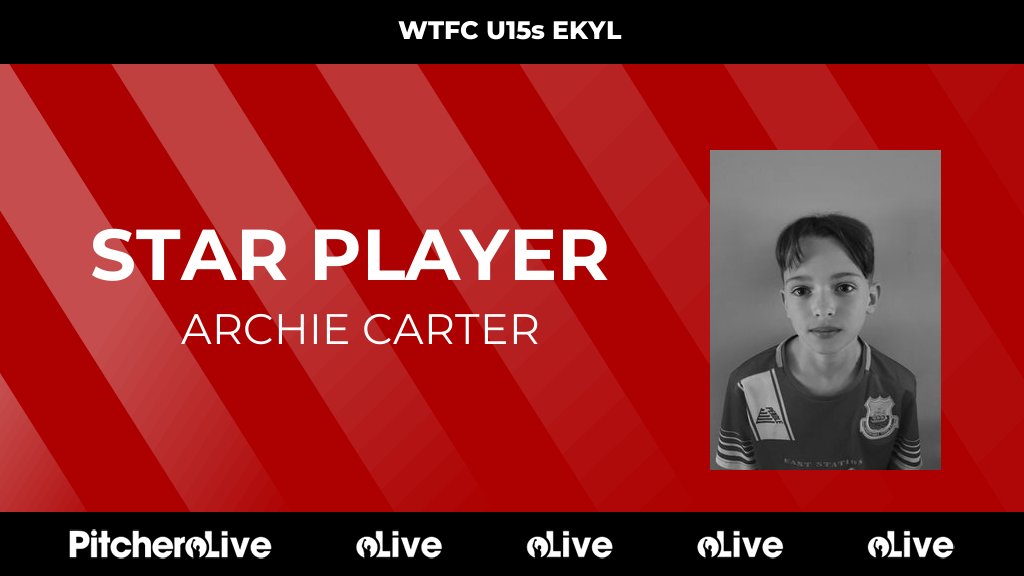 WhitTownFC's tweet photo. 0': Archie Carter is awarded star player for Whitstable Town Football Club
#WHIRAM #Pitchero
https://t.co/vzFevzkNlc https://t.co/UCjWBAOQCF