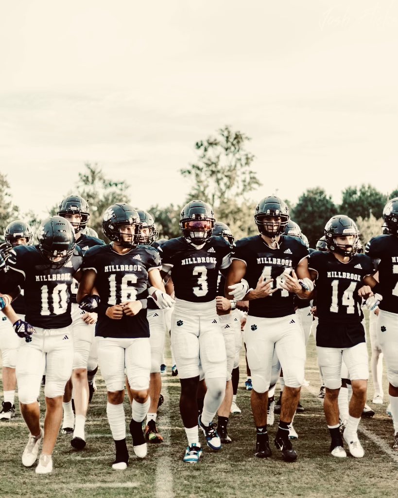 Koren “K.J” Robinson II (@kxrenrobinson) on Twitter photo Had a great Senior Senior with the best coaching staff in raleigh!! My stats read:
40 Tackles✅
2.5 Sacks✅
3 Fmb Rec✅
2 Caus Fmb✅
1 PBU✅
hudl.com/v/2LqVAw
<a href="/MBrookFootball/">Millbrook_Football_Official</a> <a href="/Coach_Jenks/">Hunter Jenks</a> <a href="/MarshallLaymarr/">Laymarr Marshall</a> <a href="/misterbransome/">JeVar Bransome, M. Ed, CIC</a> <a href="/coachshup/">Richard Shuping</a> @RayIsaacSchool Had a great Senior Senior with the best coaching staff in raleigh!! My stats read:
40 Tackles✅
2.5 Sacks✅
3 Fmb Rec✅
2 Caus Fmb✅
1 PBU✅
hudl.com/v/2LqVAw
<a href="/MBrookFootball/">Millbrook_Football_Official</a> <a href="/Coach_Jenks/">Hunter Jenks</a> <a href="/MarshallLaymarr/">Laymarr Marshall</a> <a href="/misterbransome/">JeVar Bransome, M. Ed, CIC</a> <a href="/coachshup/">Richard Shuping</a> @RayIsaacSchool
