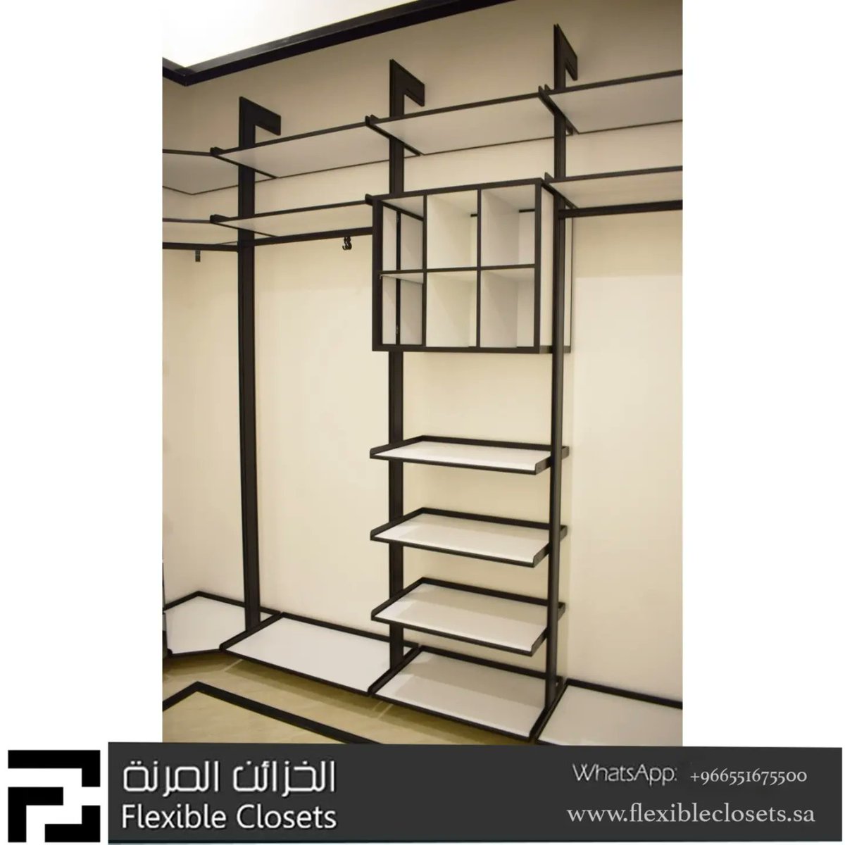 flexibleclosets's tweet photo. جمال التصميم ودقّة التنفيذ،،
#الخزائن_المرنة  #الخزائن 
#الرياض_الآن  #الرياض https://t.co/lPWgFzYuZV
