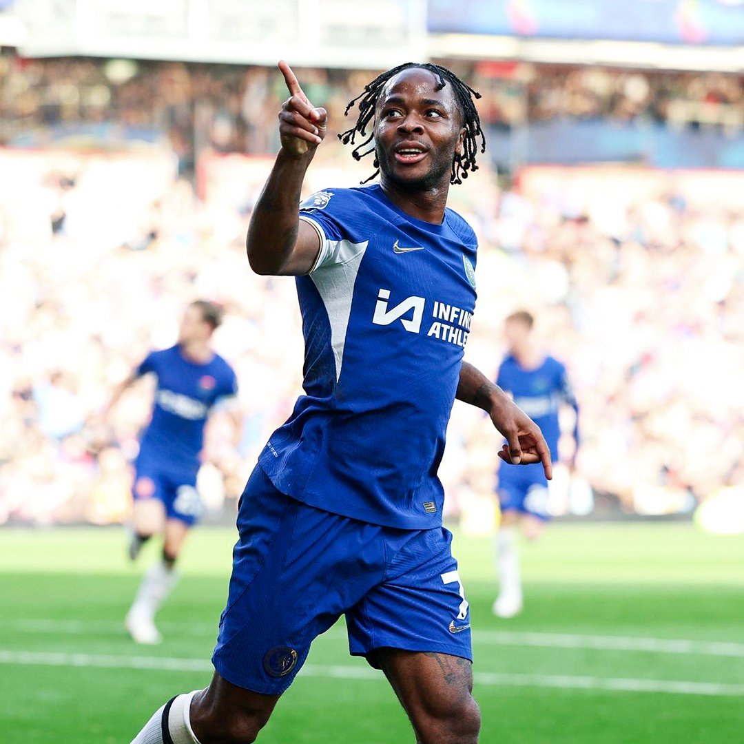 mysteryfootball's tweet photo. If Raheem Sterling or Erling Haaland score today, we will give away a Mystery Football shirt to one lucky follower! 🔵⚪️

To enter:
1⃣ Repost this post
2⃣ Follow us 🤝

Good Luck! 🤞