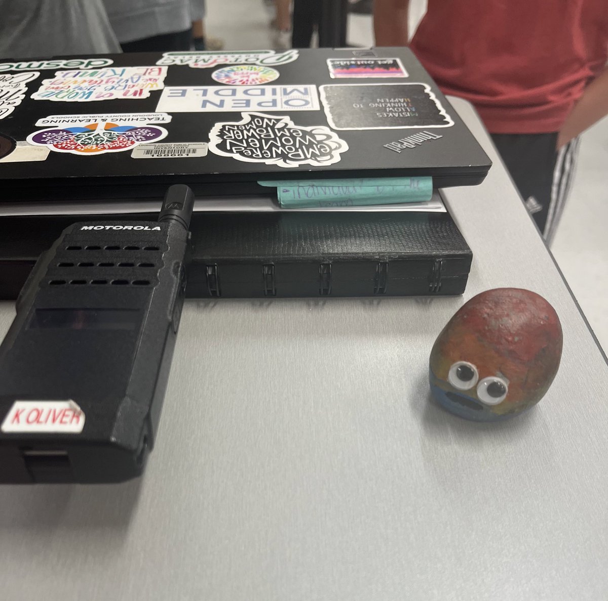 Kjersti Oliver tweet media