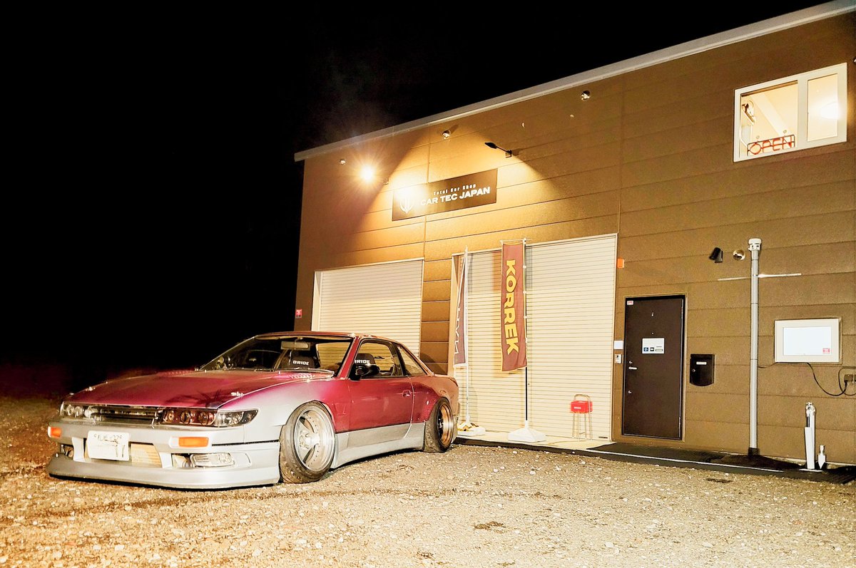 CAR TEC JAPAN / カーコーティング / 洗車 / SPASHAN / 札幌 / 江別 tweet media