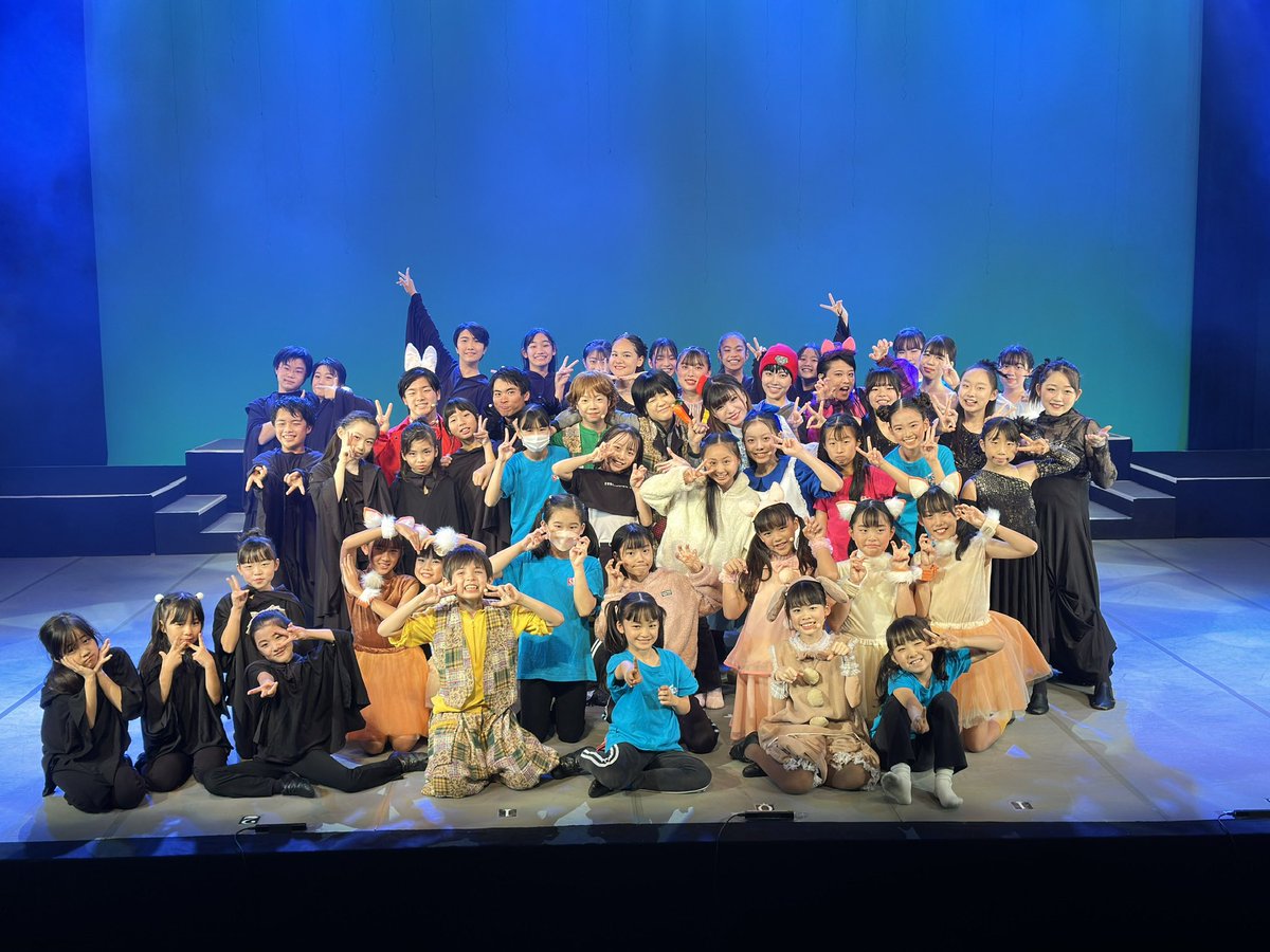 musicalseekers's tweet photo. 2023ミュージカル「SEEKERS〜それぞれの真実〜」
無事に全公演終演しました！

ご来場頂いた皆様ありがとうございました！

来年10月も上演決定です！

#2023seekers 
#GTS https://t.co/zKa29lwoiw