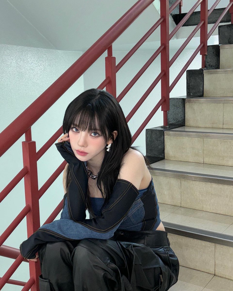 Karina♡ tweet media