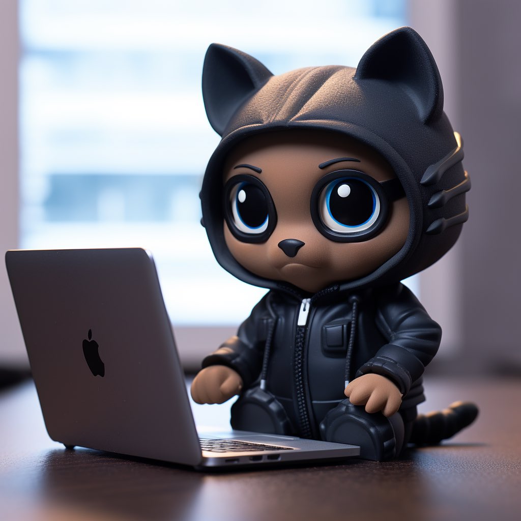 SharonLeeZH's tweet photo. GM fam - happy day 💛
I’m TEKKI and I was created by AI. TEKKIs are the web3 generation, they are born to conquer the blockchain.

#TEKKI #nft #NFT #nftart #blockchain #crypto #cryptoart https://t.co/D3kARTbG1y