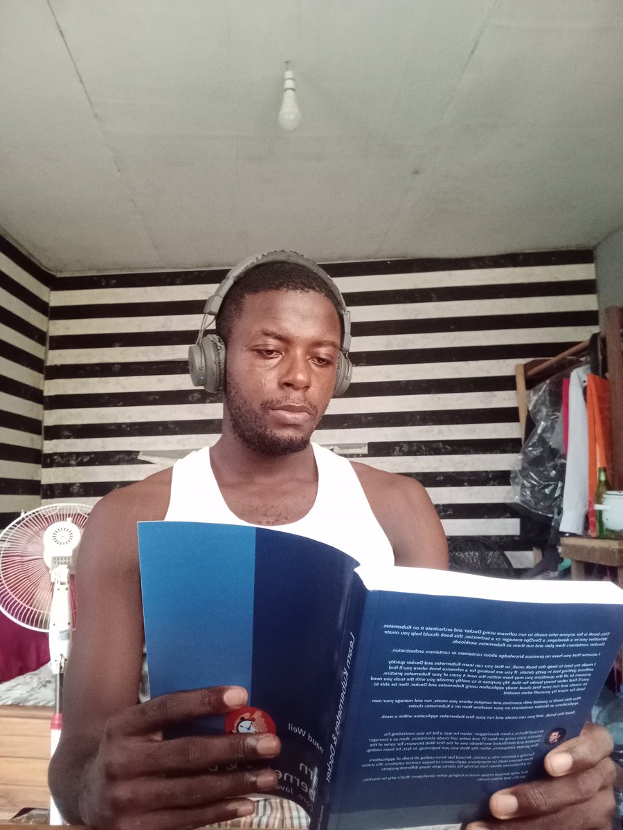 Junior Tchoffo tweet media