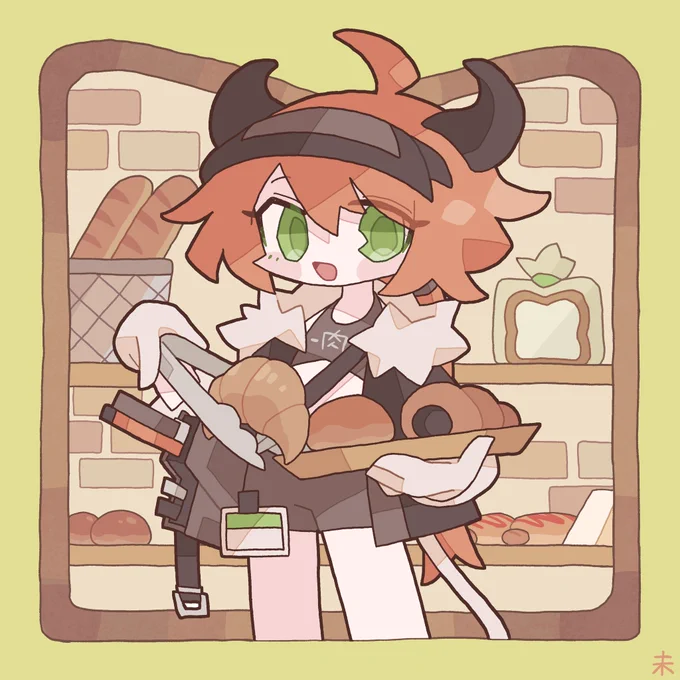  #アークナイツ