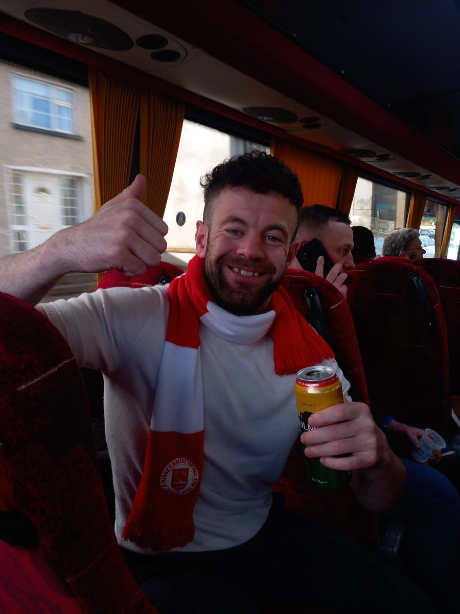 JimithyAllen's tweet photo. Can't be there today lads but best of luck lads from Tubber @stpatsfc supporters club https://t.co/DjsPrsuQEd