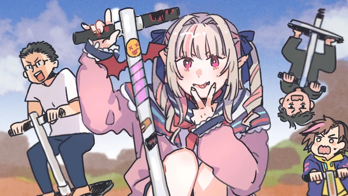  クレアさん初めまして、ご縁がありましたらよろしくお願いいたします。描くのは早い方だと思います! 