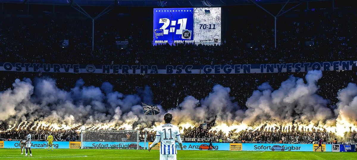 Hertha Pictures That Go Hard (@herthapictures) on Twitter photo 