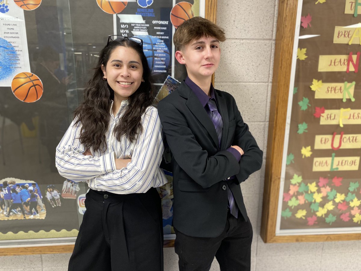 EGHS Debate tweet media