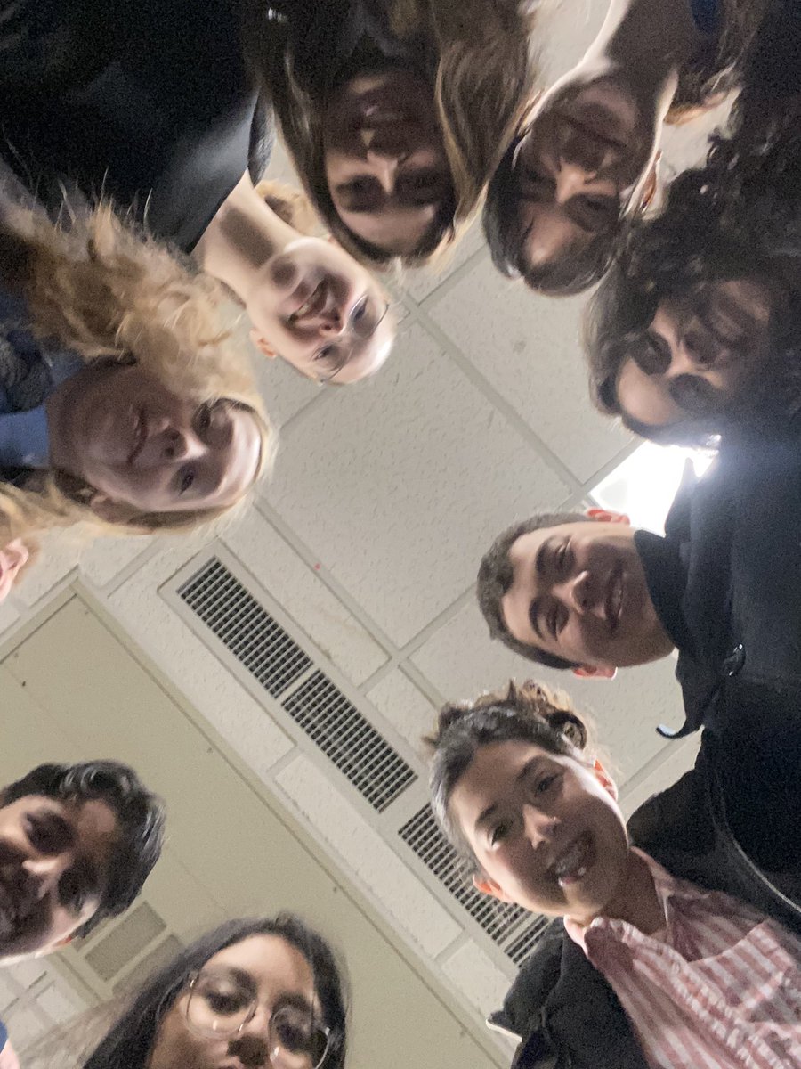 EGHS Debate tweet media