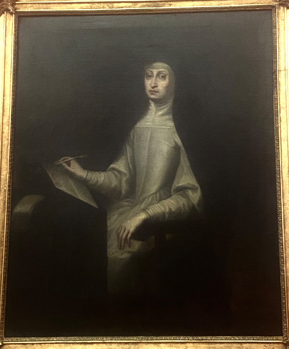 Littlest_Thomas's tweet photo. Supernun Returns

Juan Carreno de Miranda
1669
Queen Donna Marianna d’Austria https://t.co/f8j3QX8ceE