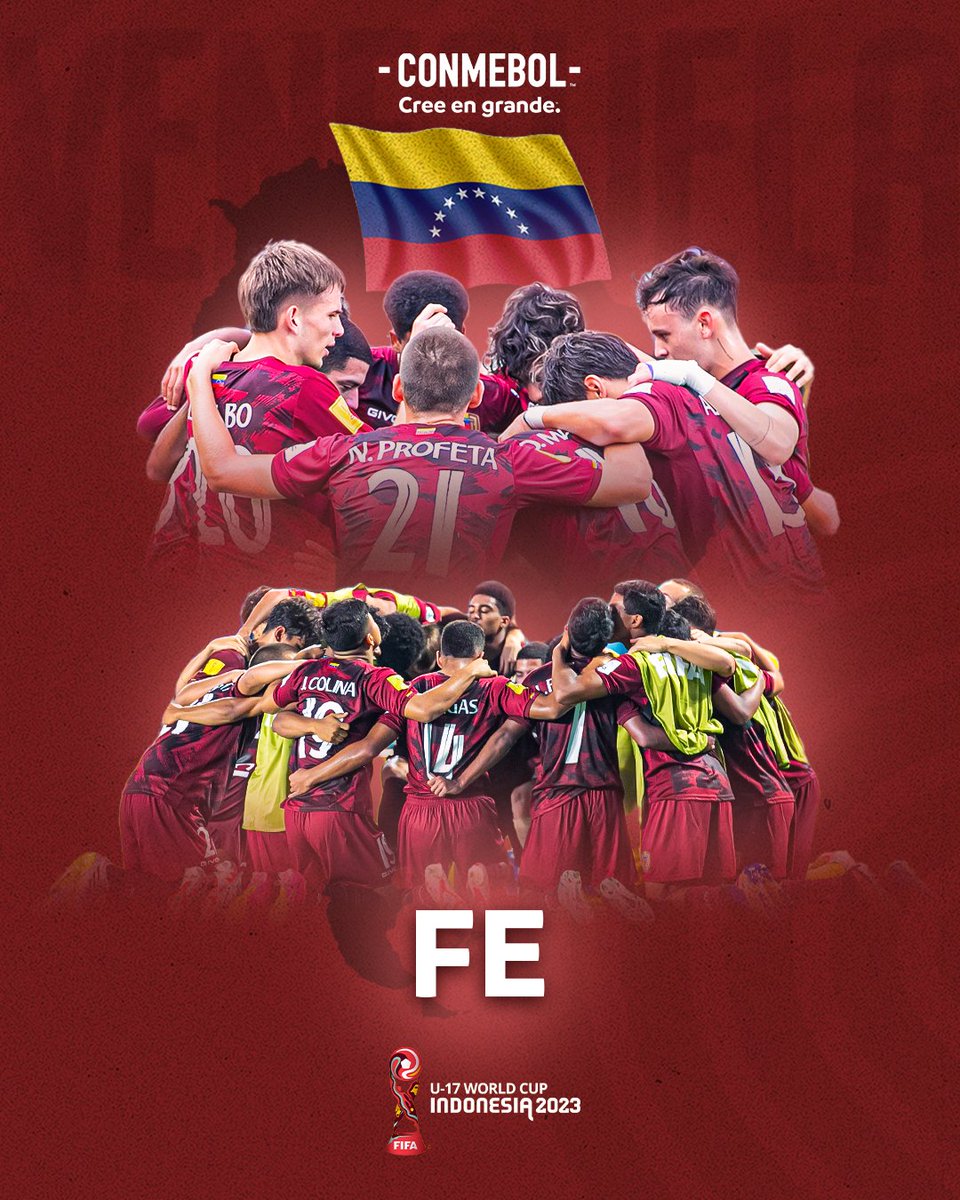 CONMEBOL tweet picture