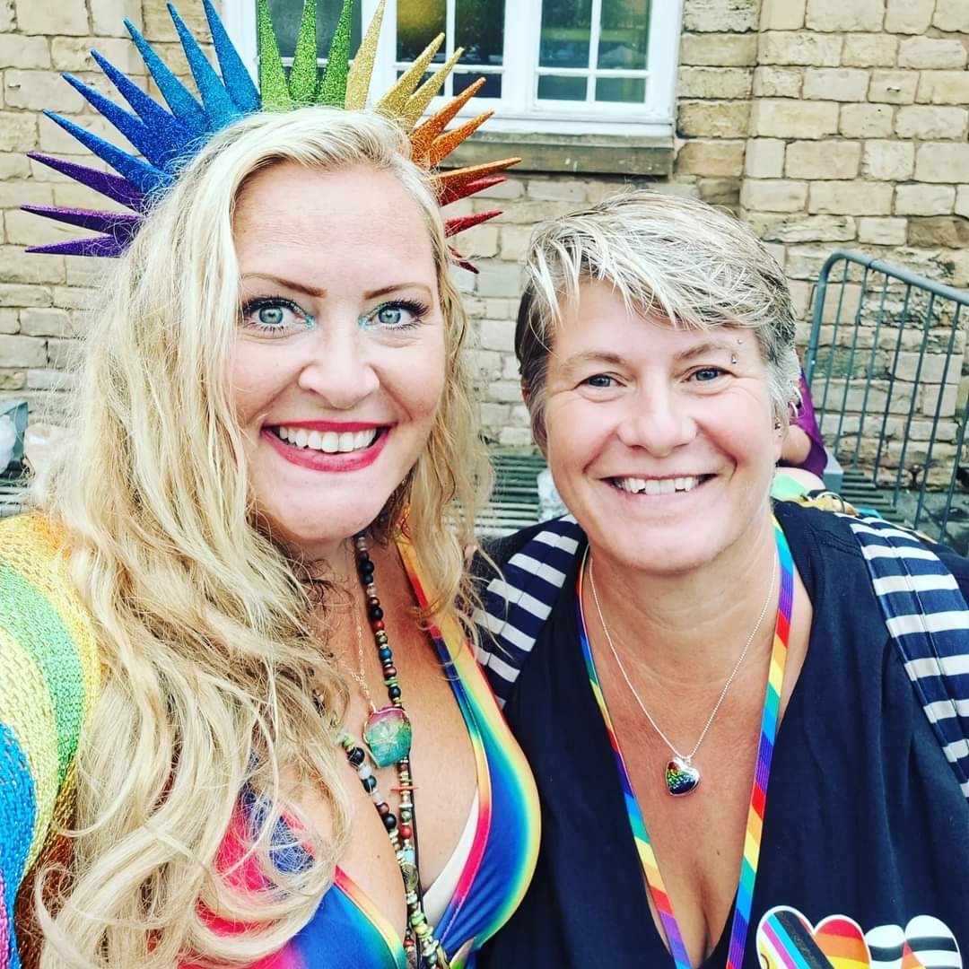 Nicole Faraday☆ tweet media