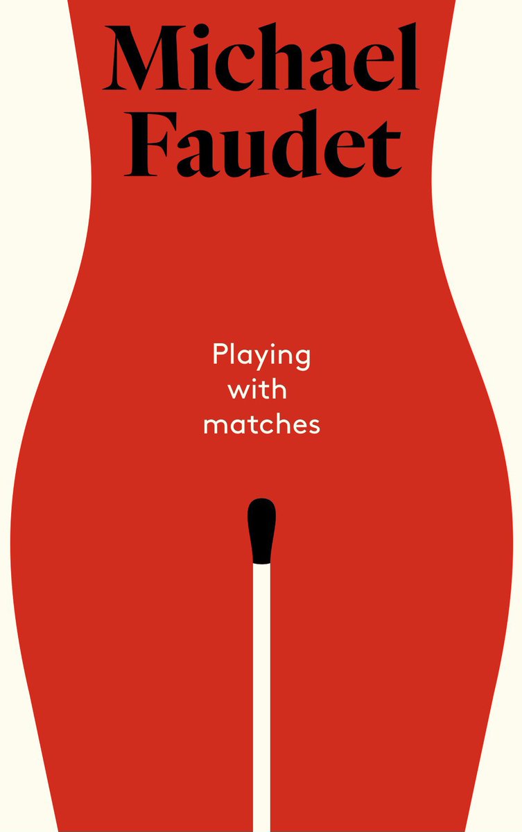 Sharing the story behind one of my favourite book covers : “Playing with Matches” for New Zealand poet @MichaelFaudet