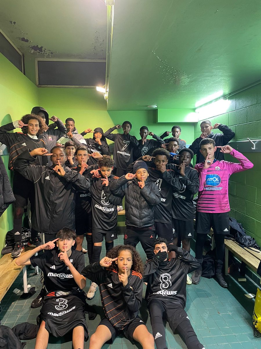 Val d’Europe FC tweet media