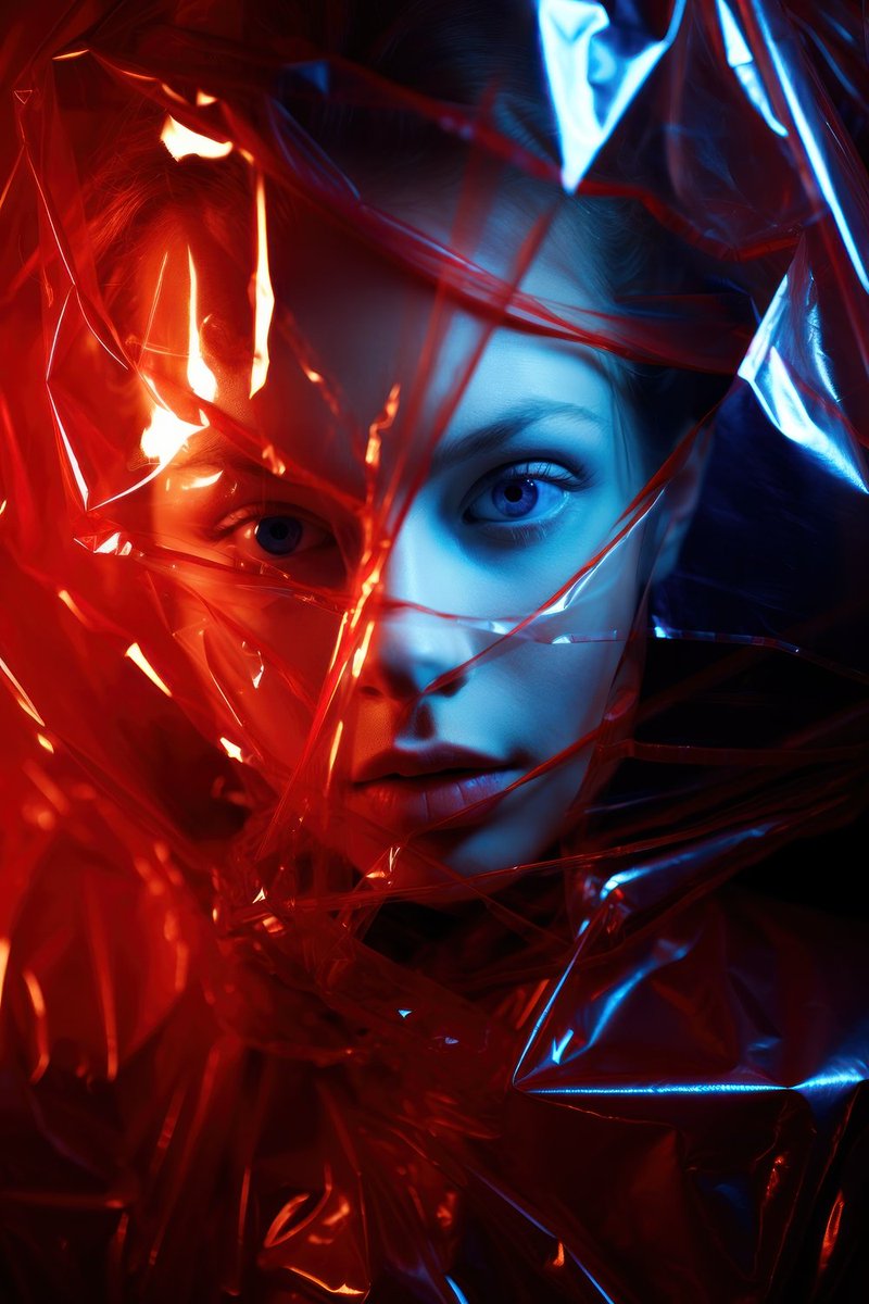 Art Showcase 🖼️ ✨

- Drop your NFT art
- No words only art
- Retweet 🔄
- RT each other's art
- RT my pin pls❤

Beautiful Art by  @nvrmxr
Available in <a href="/MakersPlace/">MakersPlace 🔳</a>

 ✨
 #NewNFTProfilePic #NFTs #NFTCommunity #NFT #collector #artist #NFTshill #MPLaunchpad