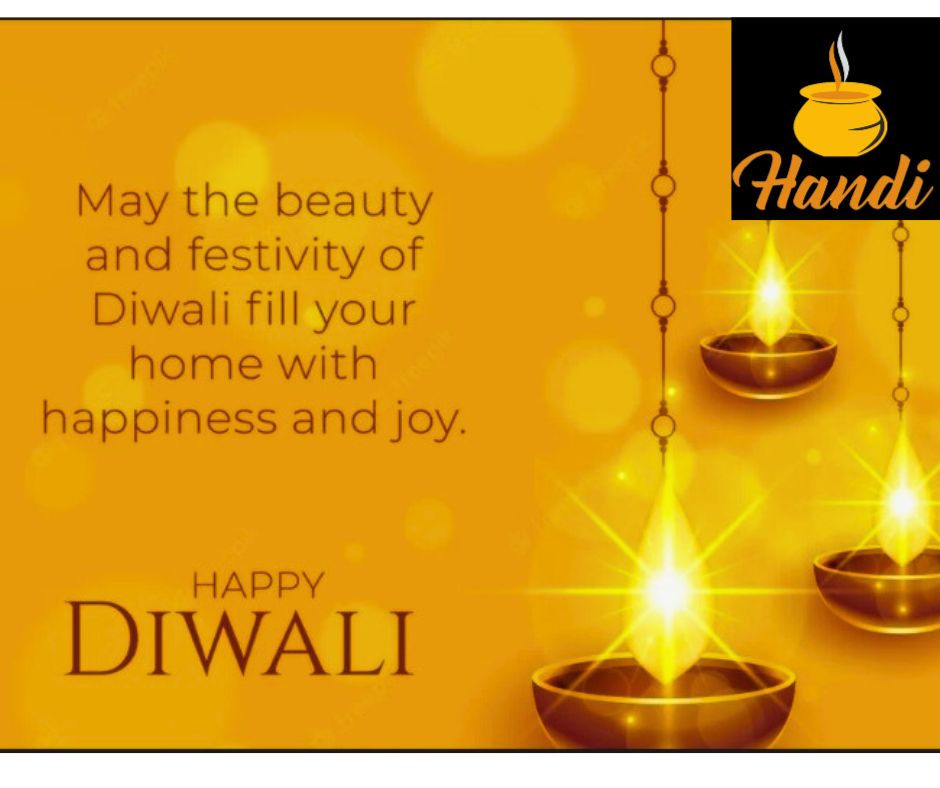 HandiRestaurant's tweet photo. We hope this Diwali " the festival of lights" brings peace, positivity, happiness and prosperity to everyone.
Wish you all a happy Diwali. https://t.co/ALQCYr3C4I